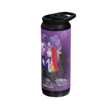 Igloo The Nightmare Before Christmas Jack Skellington & Sally 16 Oz Flip 'n' Sip Tumbler