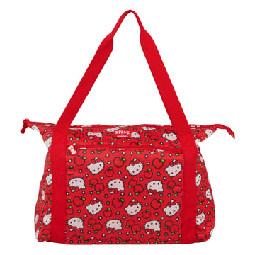 Igloo Hello Kitty Red Apple Packable Puffer Cooler Bag
