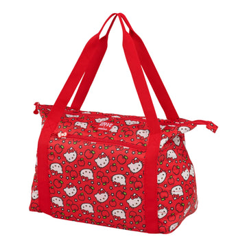 Igloo Hello Kitty Red Apple Packable Puffer Cooler Bag