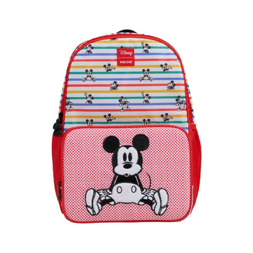 Igloo Disney Micky Mouse Stripe Cooler Backpack