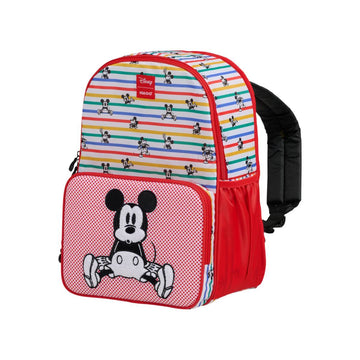 Igloo Disney Micky Mouse Stripe Cooler Backpack