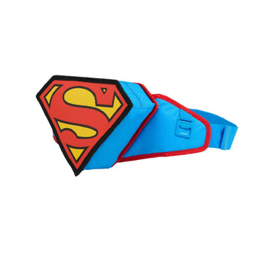 Igloo DC Super Heroes Superman Belt Cooler Fanny Pack - Blue/Red
