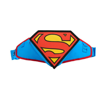 Igloo DC Super Heroes Superman Belt Cooler Fanny Pack - Blue/Red
