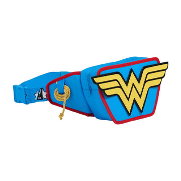 Igloo DC Super Heroes Wonder Woman Belt Cooler Fanny Pack - Blue/Red