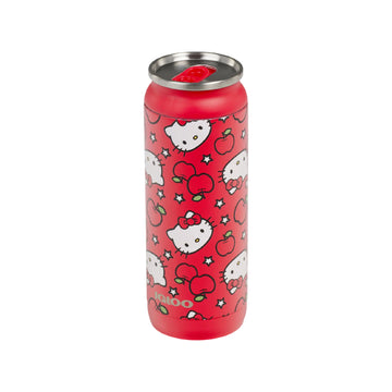 Igloo Hello Kitty Red Apples 16 Oz Tumbler Can