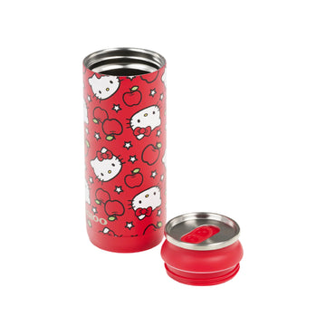 Igloo Hello Kitty Red Apples 16 Oz Tumbler Can