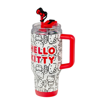 Igloo Hello Kitty Classic 32 Oz Travel Mug - White