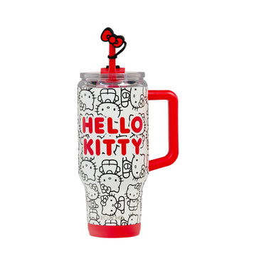 Igloo Hello Kitty Classic 32 Oz Travel Mug - White