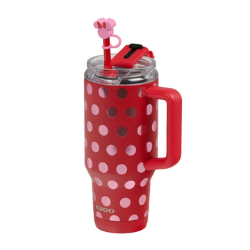 Igloo Disney Minnie Mouse 32 oz Travel Mug - Red
