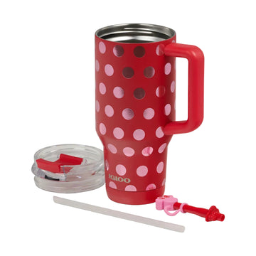 Igloo Disney Minnie Mouse 32 oz Travel Mug - Red