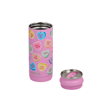 Igloo Sweethearts Candies 16 oz Tumbler Can - Pink