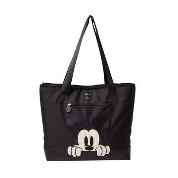 Igloo Disney Micky Mouse Dual Compartment Tote Cooler Bag - Black
