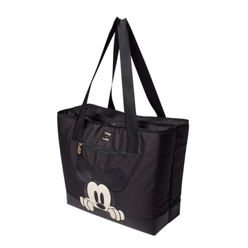 Igloo Disney Micky Mouse Dual Compartment Tote Cooler Bag - Black