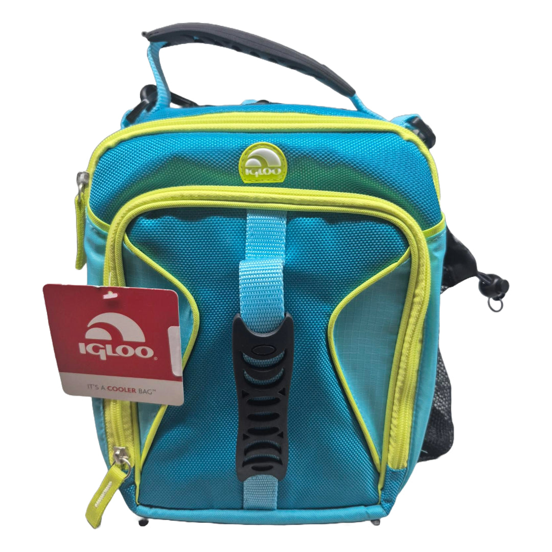 Igloo Vertical Lunchbag - Aqua