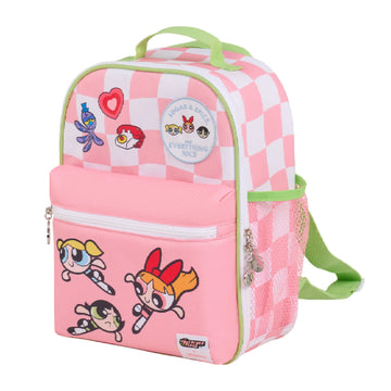 Igloo The Powerpuff Girls Mini Convertible Cooler Backpack - Pink