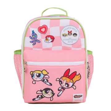 Igloo The Powerpuff Girls Mini Convertible Cooler Backpack - Pink