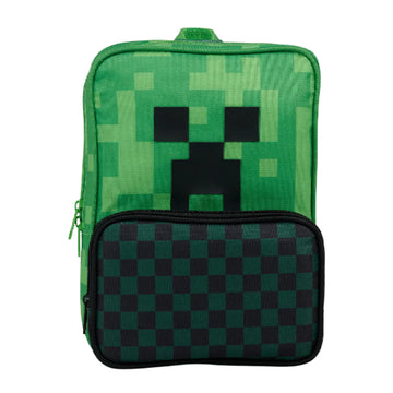 Igloo Minicraft Creeper Crossbody Cooler Bag - Green