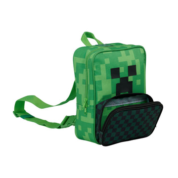 Igloo Minicraft Creeper Crossbody Cooler Bag - Green