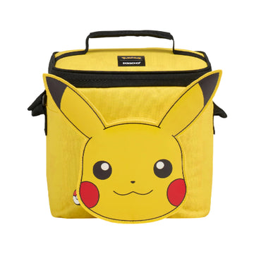Igloo Pokemon Pikachu Lunch Cooler Bag - Yellow