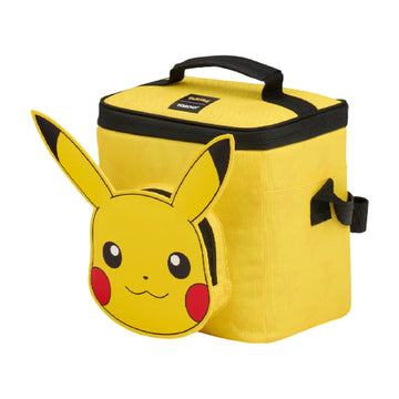 Igloo Pokemon Pikachu Lunch Cooler Bag - Yellow