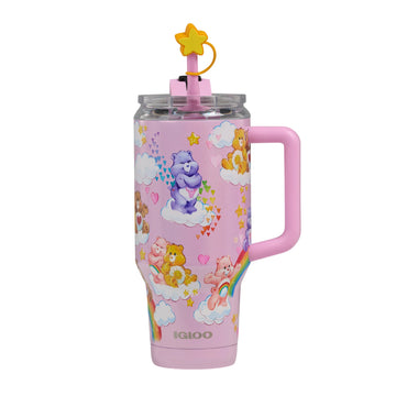 Igloo The Care Bears 32 Oz Travel Mug - Pink
