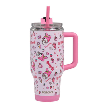 Igloo My Melody 32 Oz Travel Mug - Pink