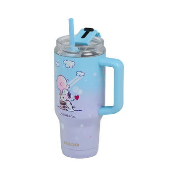 Igloo Peanuts 75th Anniversary 32 oz Travel Mug - Blue