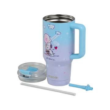 Igloo Peanuts 75th Anniversary 32 oz Travel Mug - Blue