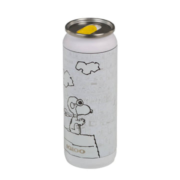 Igloo Peanuts 75th Anniversary 16 Oz Tumbler Can - White
