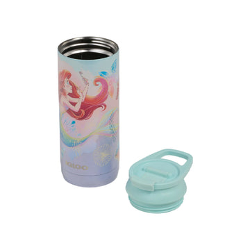 Igloo Disney The Little Mermaid 16 Oz Flip 'n' Sip Tumbler