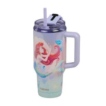 Igloo Disney The Little Mermaid 32 oz Travel Mug - Purple