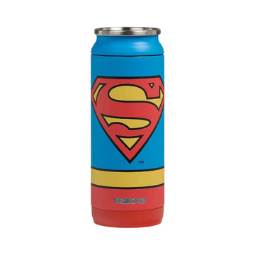 Igloo DC Super Heroes Superman 16 oz Tumbler Can - Blue