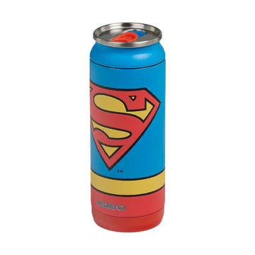 Igloo DC Super Heroes Superman 16 oz Tumbler Can - Blue