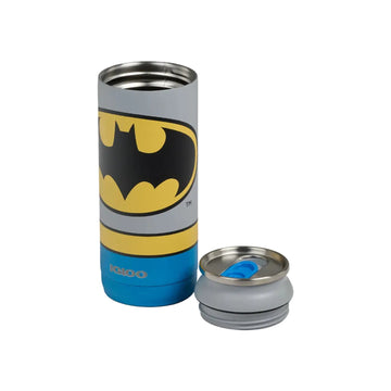 Igloo DC Super Heroes Batman 16 oz Tumbler Can - Gray