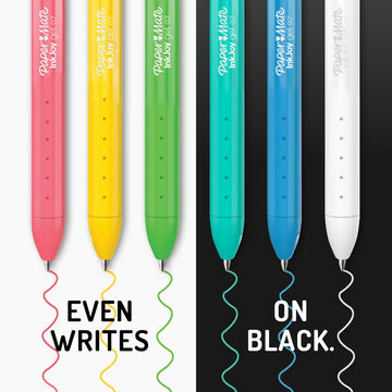 Paper Mate Handwriting Triangular 1.3mm  Mechanical Pencil Set (5 Count)