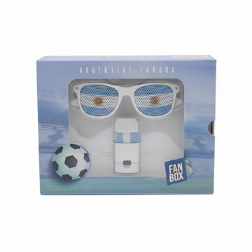 Football Fan Box (7 Piece) Set