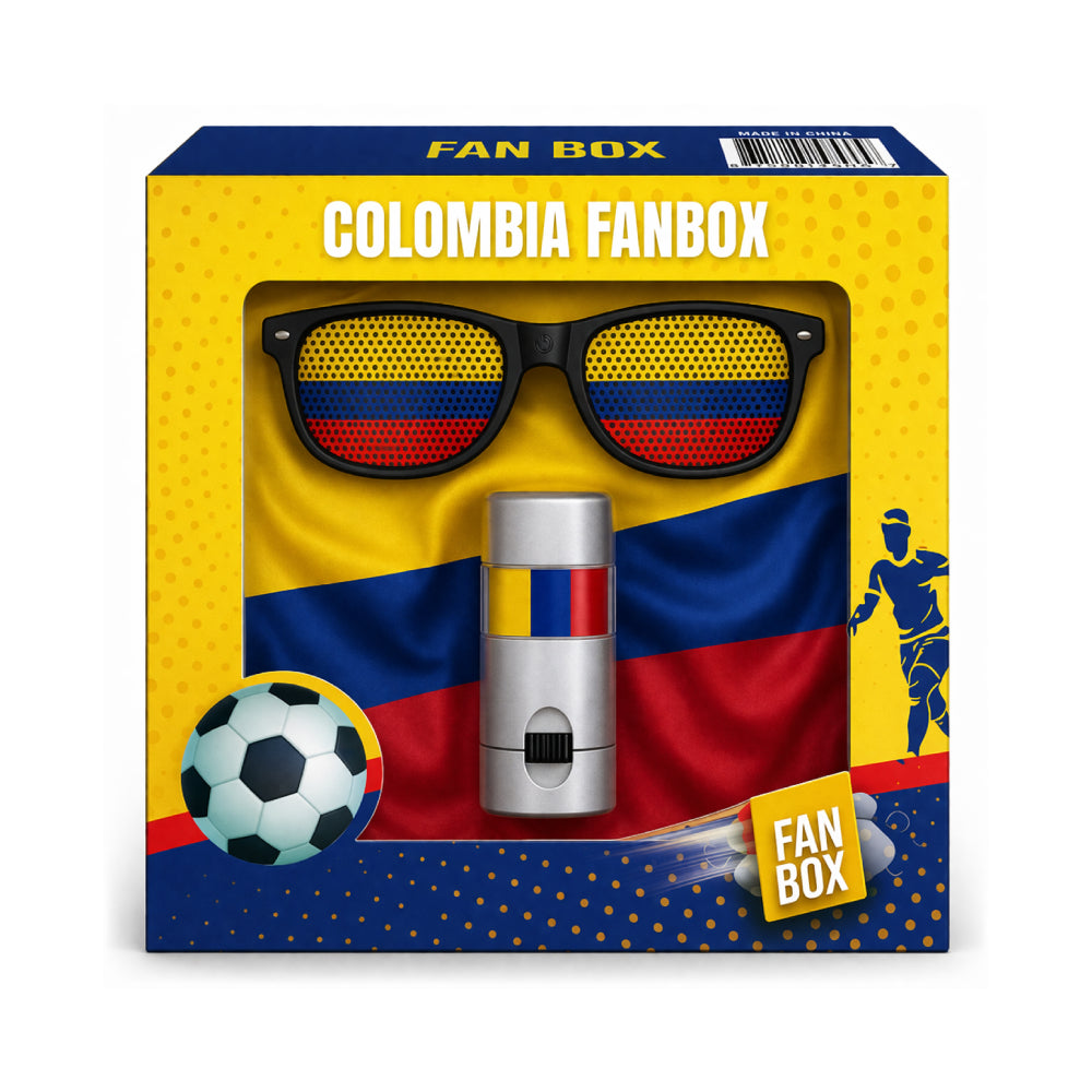 Football Fan Box (7 Piece) Set