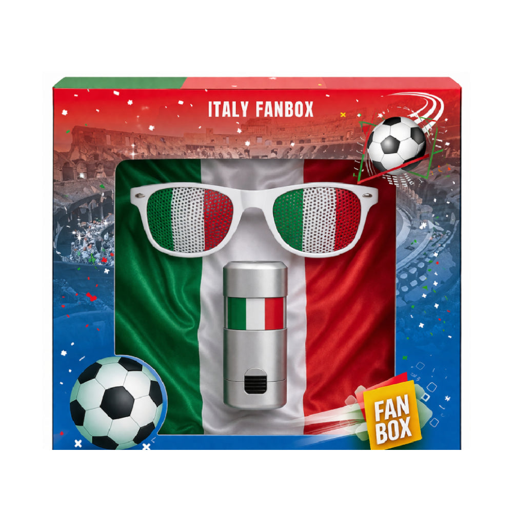 Football Fan Box (7 Piece) Set