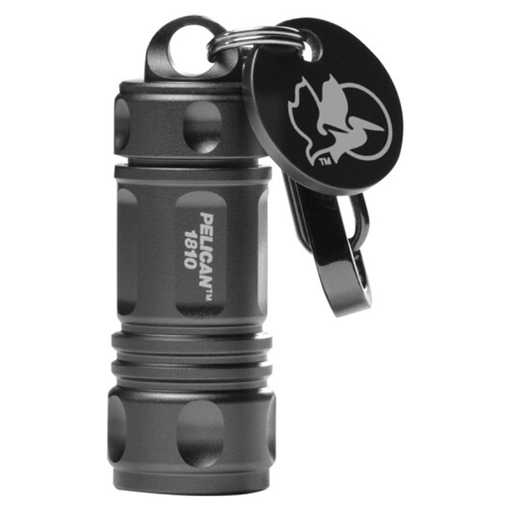 Pelican 1810 LED Keychain Flashlight - Black
