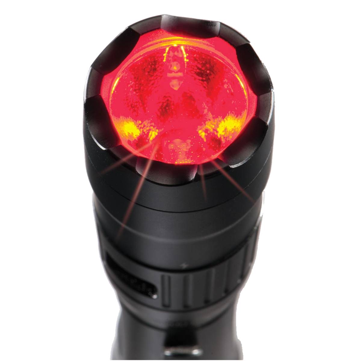 Pelican 7600 Tactical Flashlight - Black