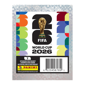 Panini FIFA World Cup 2026 Sticker Pack