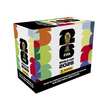 Panini FIFA World Cup 2026 Sticker Box