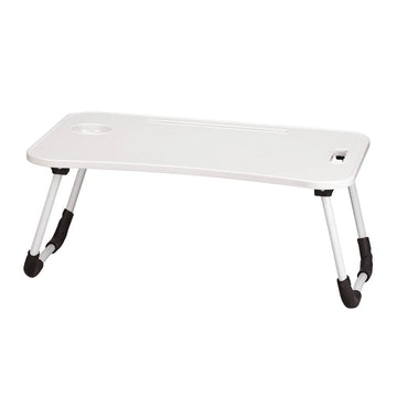 Vista Crest Foldable Lap Desk- White