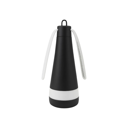 Vista Tech Sonic Radiance Multi Functional Bug Fan - Black/White