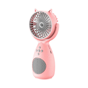 Vista Tech Wireless Speaker with Fan