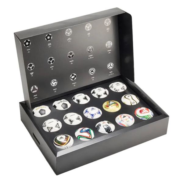 Adidas FIFA World Cup 2026 Mini Ball Historical Set– Curacao