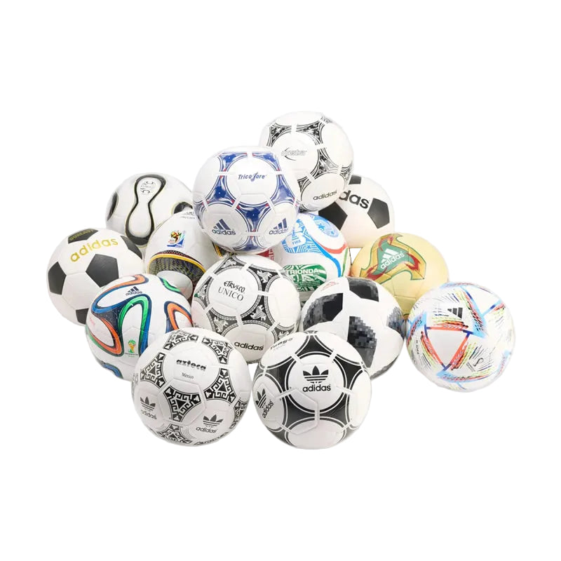 Adidas FIFA World Cup 2026 Mini Ball Historical Set