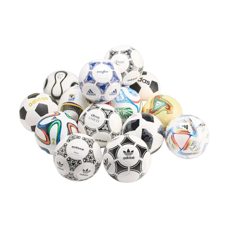 Adidas FIFA World Cup 2026 Club Ball Historical Set