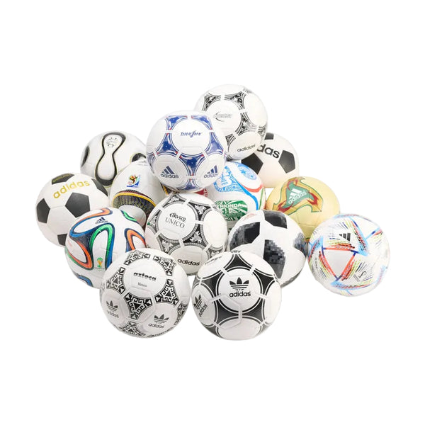 Adidas FIFA World Cup 2026 Club Ball Historical Set– Curacao