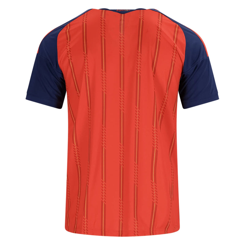 Adidas Espana Unisex Replica Home Jersey - Red